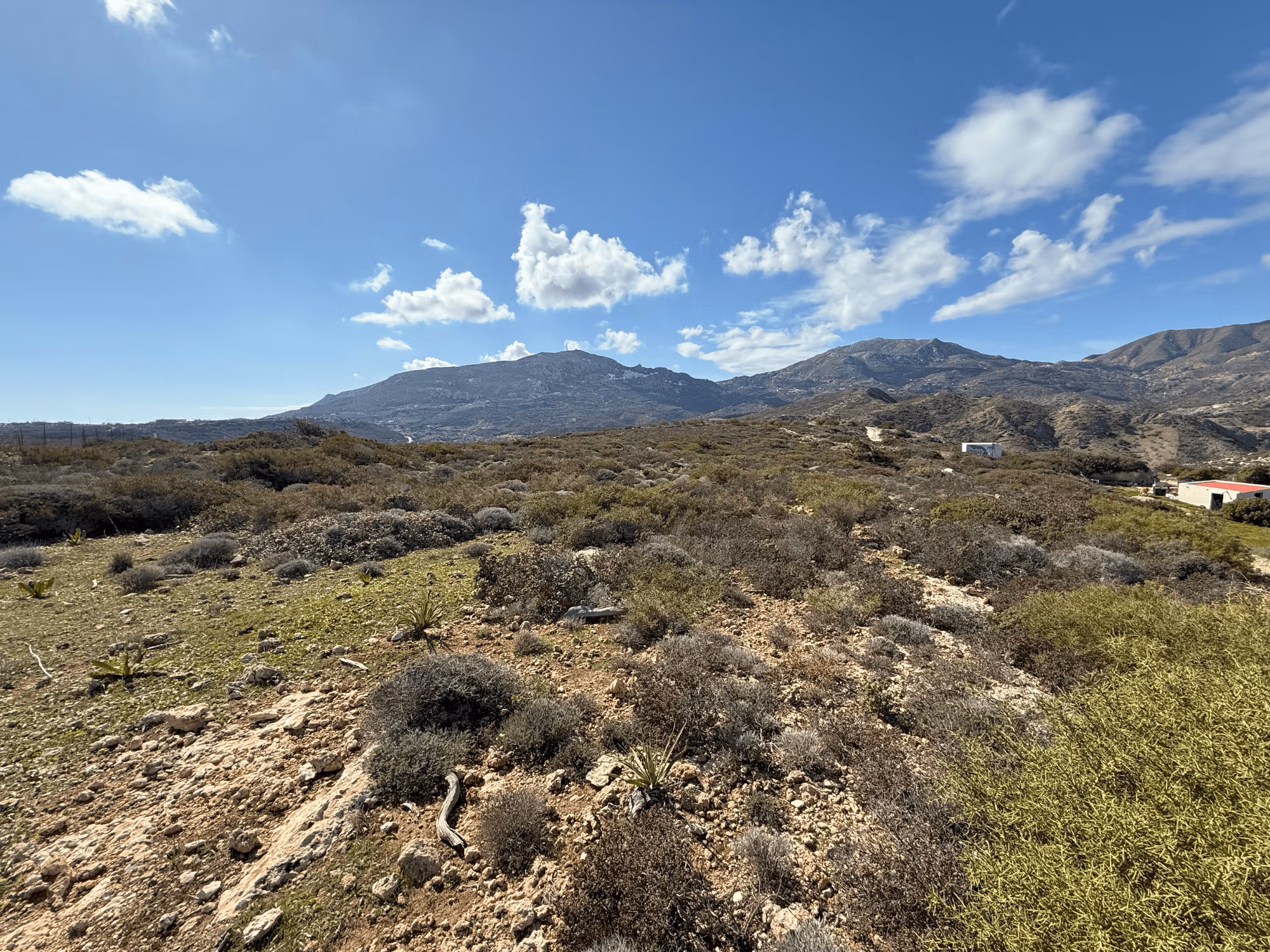 Plot for sale Pigadia (Mili) 07