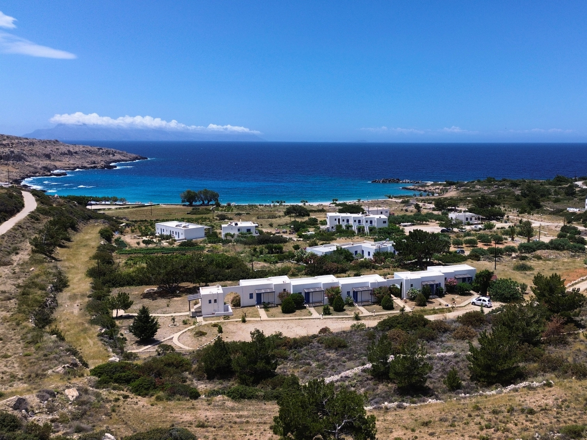 Two Houses Lefkos (Karpathos) 22