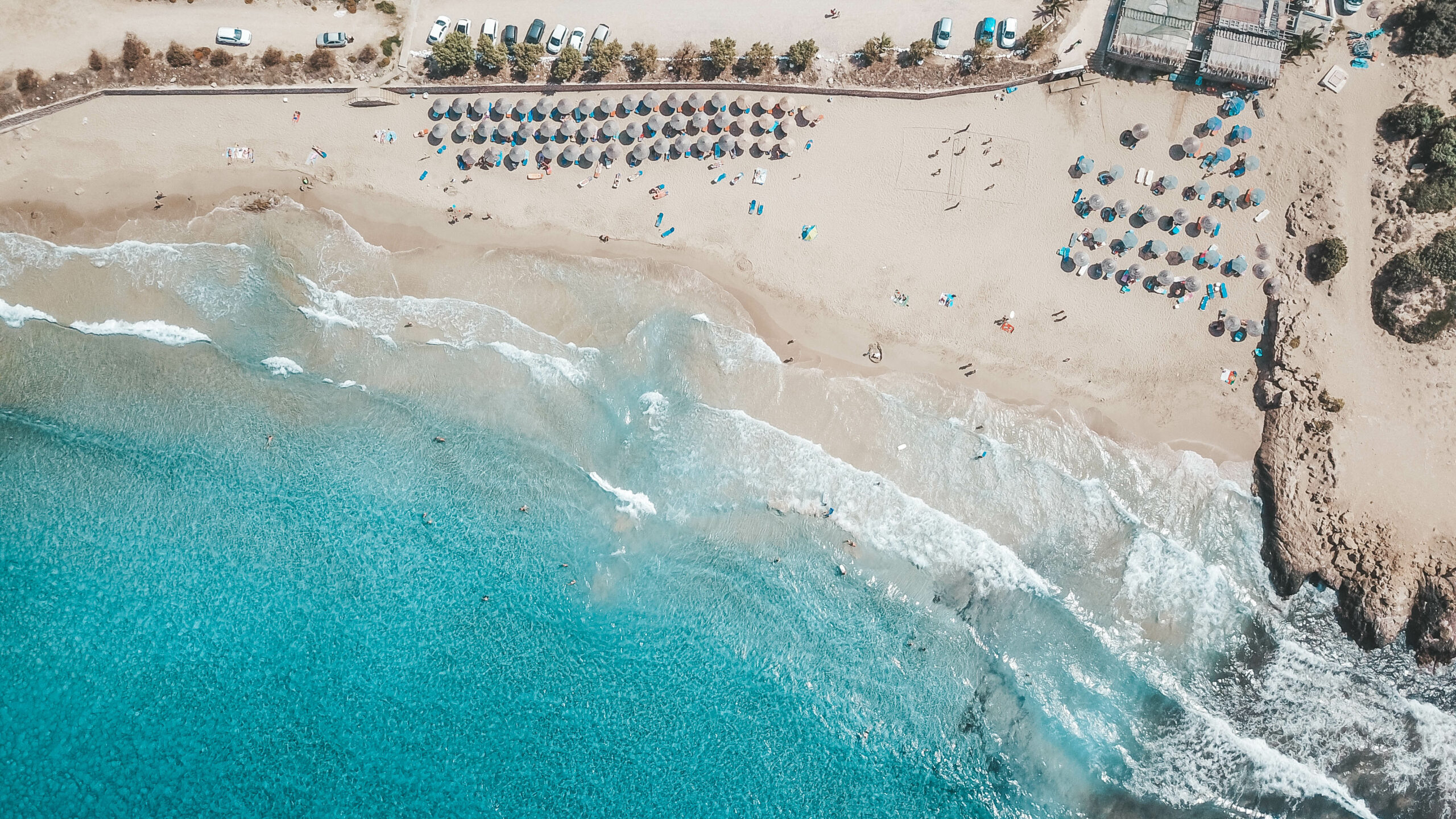 Arkassa Beach Karpathos